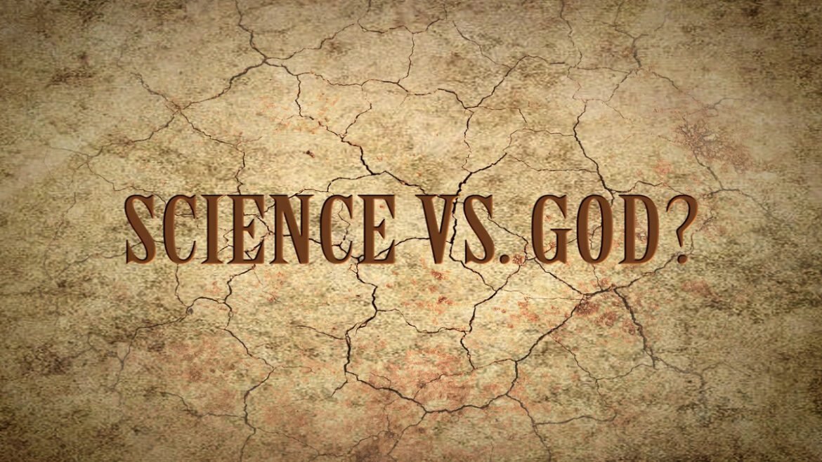 god-vs-science