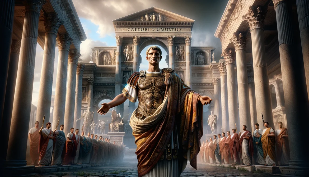 Caesar-Augustus-Roman-Emperor